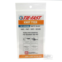 Tie-Fast Knot Tyer Tool