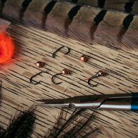 TIemco XC210 BL BN X Series Fly Tying Hooks