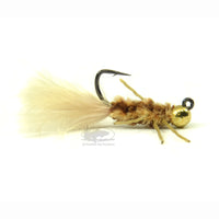 T.J. Hooker Fly - Tan & Brown 
