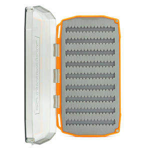 Umpqua Foam Essential Fly Box - Large - Hot Orange