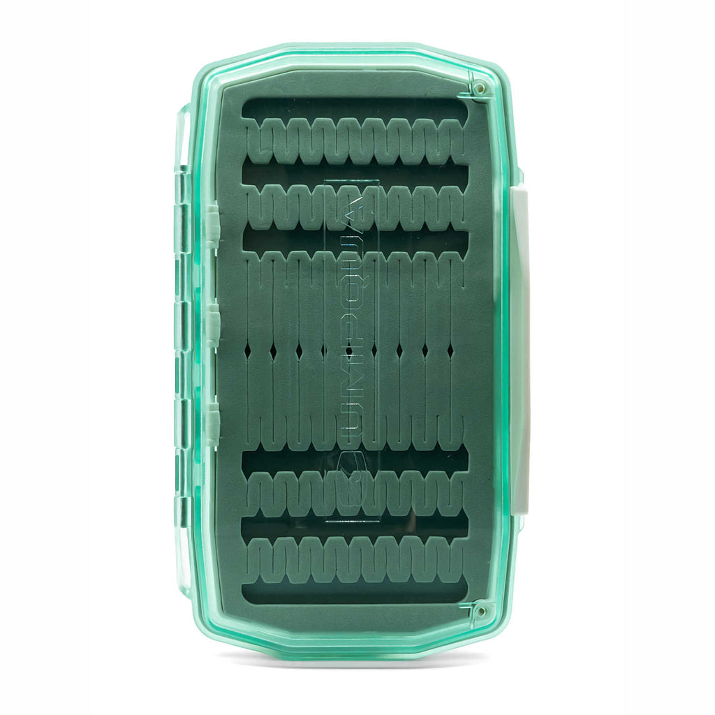 Umpqua Foam Waterproof Flats Fly Box | Pacific Fly Fishers