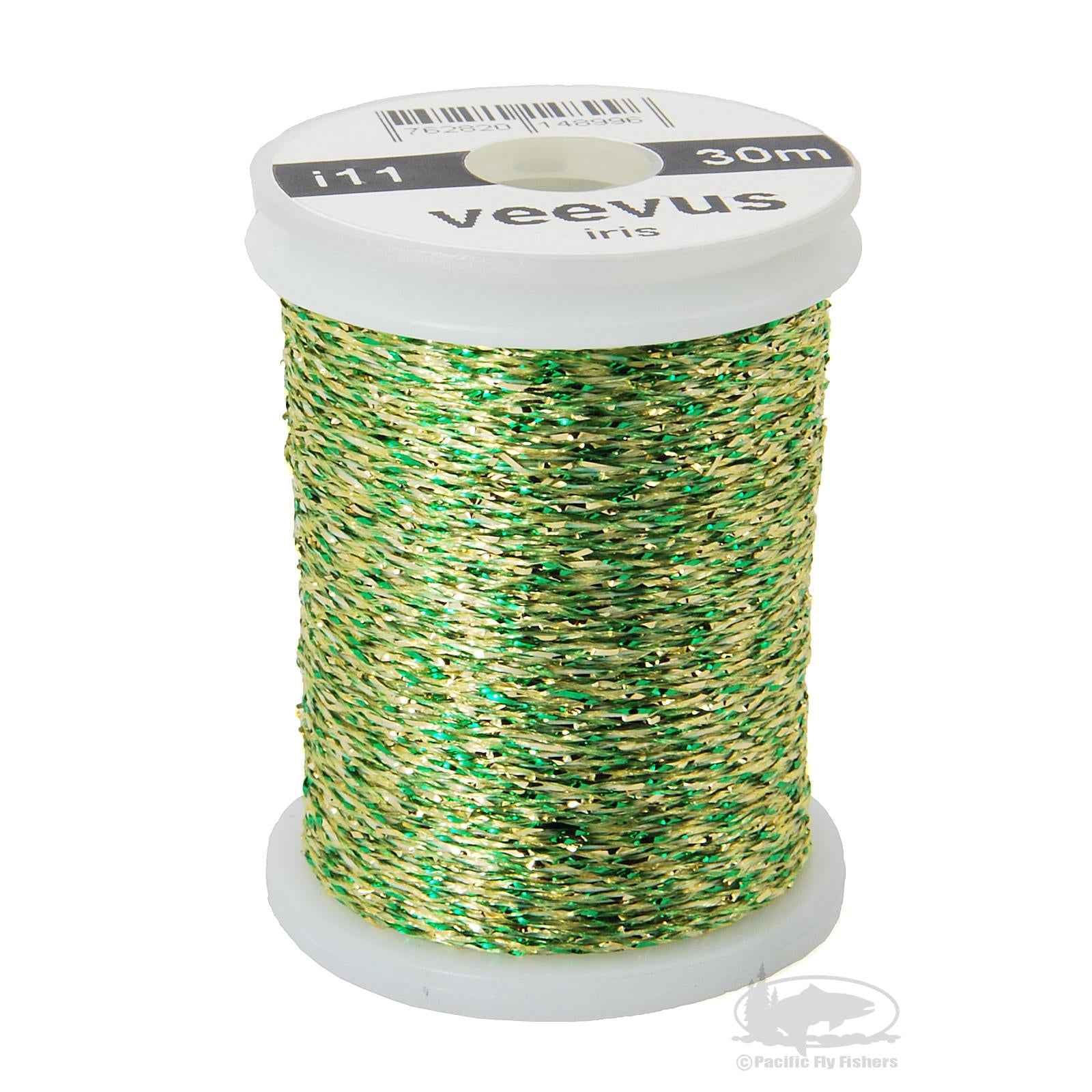 Veevus Iris Thread | Pacific Fly Fishers