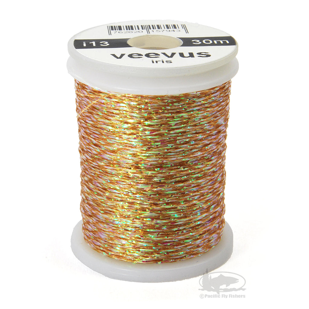 Veevus Iris Thread | Pacific Fly Fishers