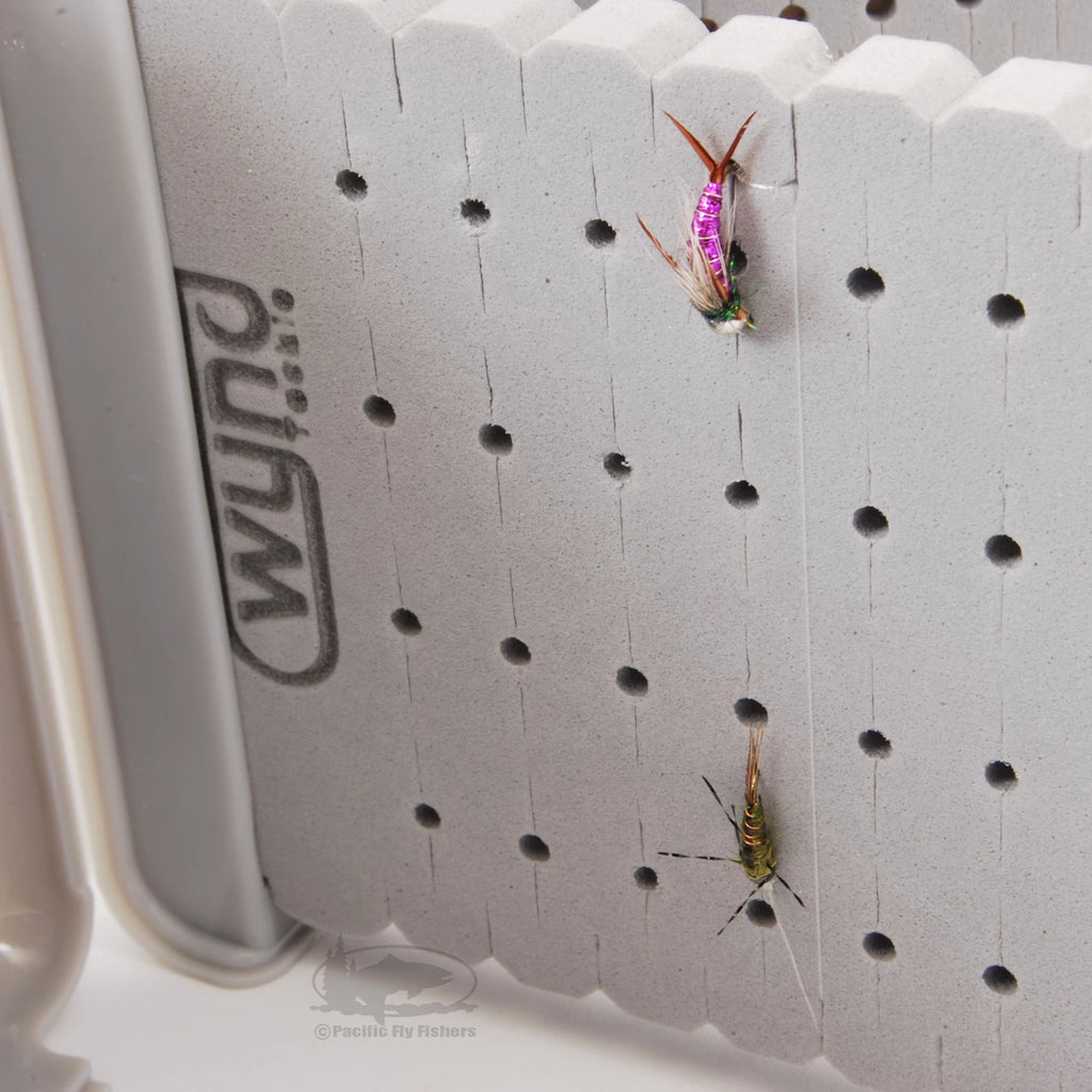 Wynd Tackle Bynder Dropper Rig Fly Box | Pacific Fly Fishers