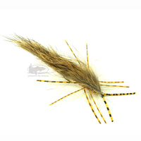 Zirdle Bug Fly - Natural - Fly Fishing Flies