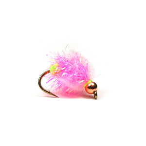 Trout Beads: 6mm  Pacific Fly Fishers