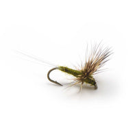 Comparadun - BWO - Pacific Fly Fishers
