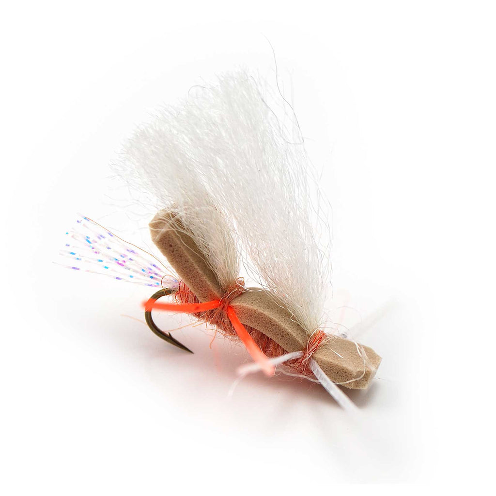 Dry Fly Attractor Psycho Stimulator Pink Yellow Dry Flies for Trout Fishing  Best Dry Fly Patterns 3 Pack of Premium Dry Flies -  UK