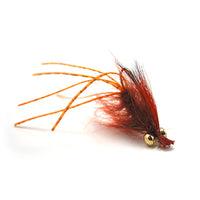 Crazy Dad - Pumpkin - Pacific Fly Fishers