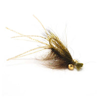 Crazy Dad - Olive - Pacific Fly Fishers