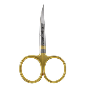 Dr. Slick 4-in. Curved Scissors - Pacific Fly Fishers