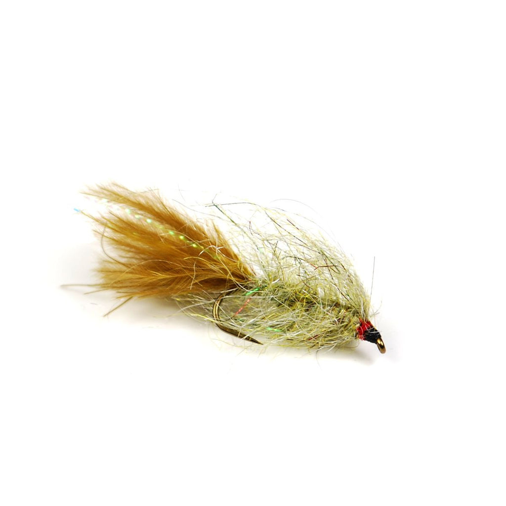 Drifters Punk Perch - Dark - Pacific Fly Fishers