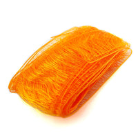 Pseudo Hackle - Fluorescent Orange