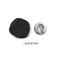 Tungsten Tacky Weight Actual Size