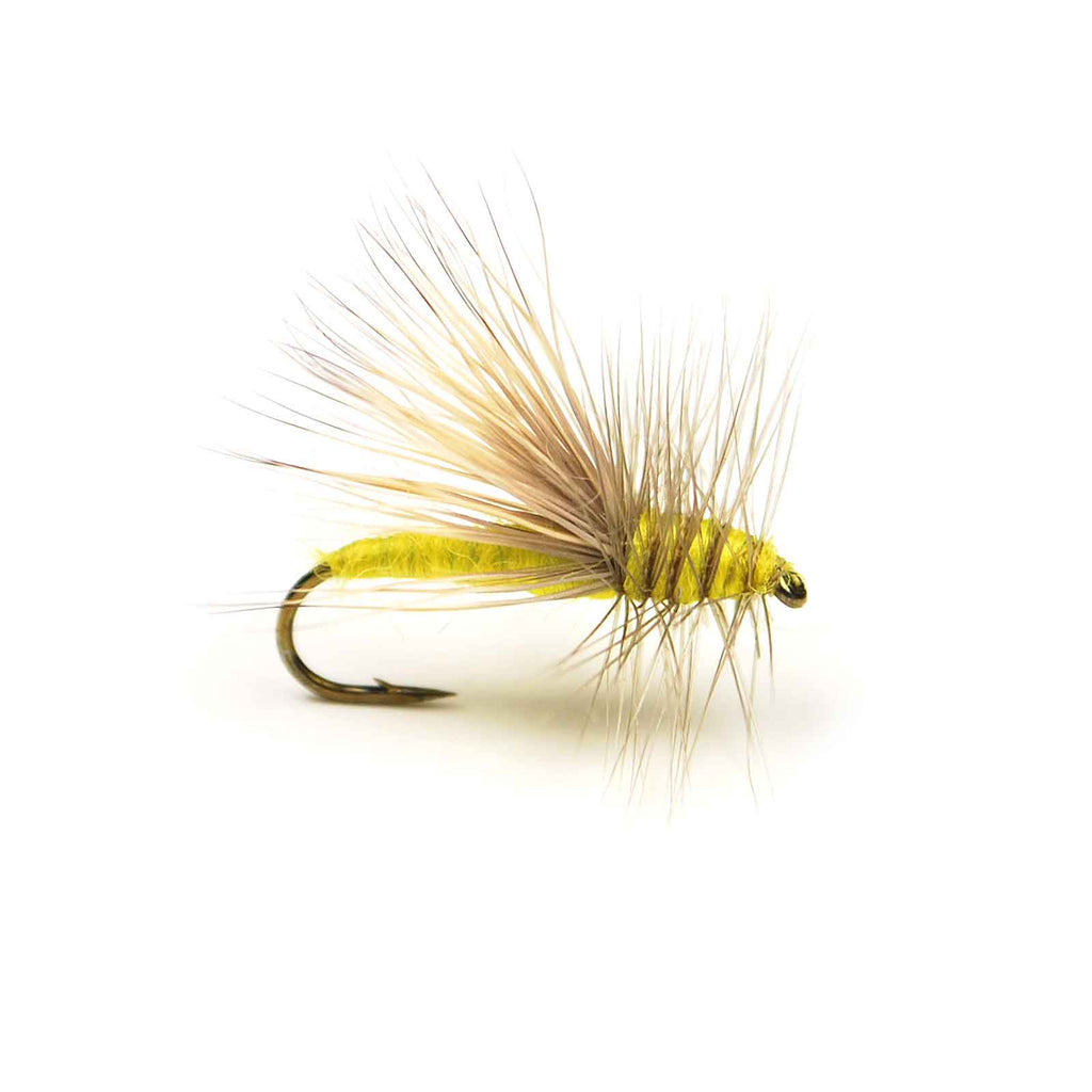 Henry's Fork Yellow Sally - Pacific Fly Fishers