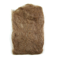 Natural Fur Dubbing - Beaver