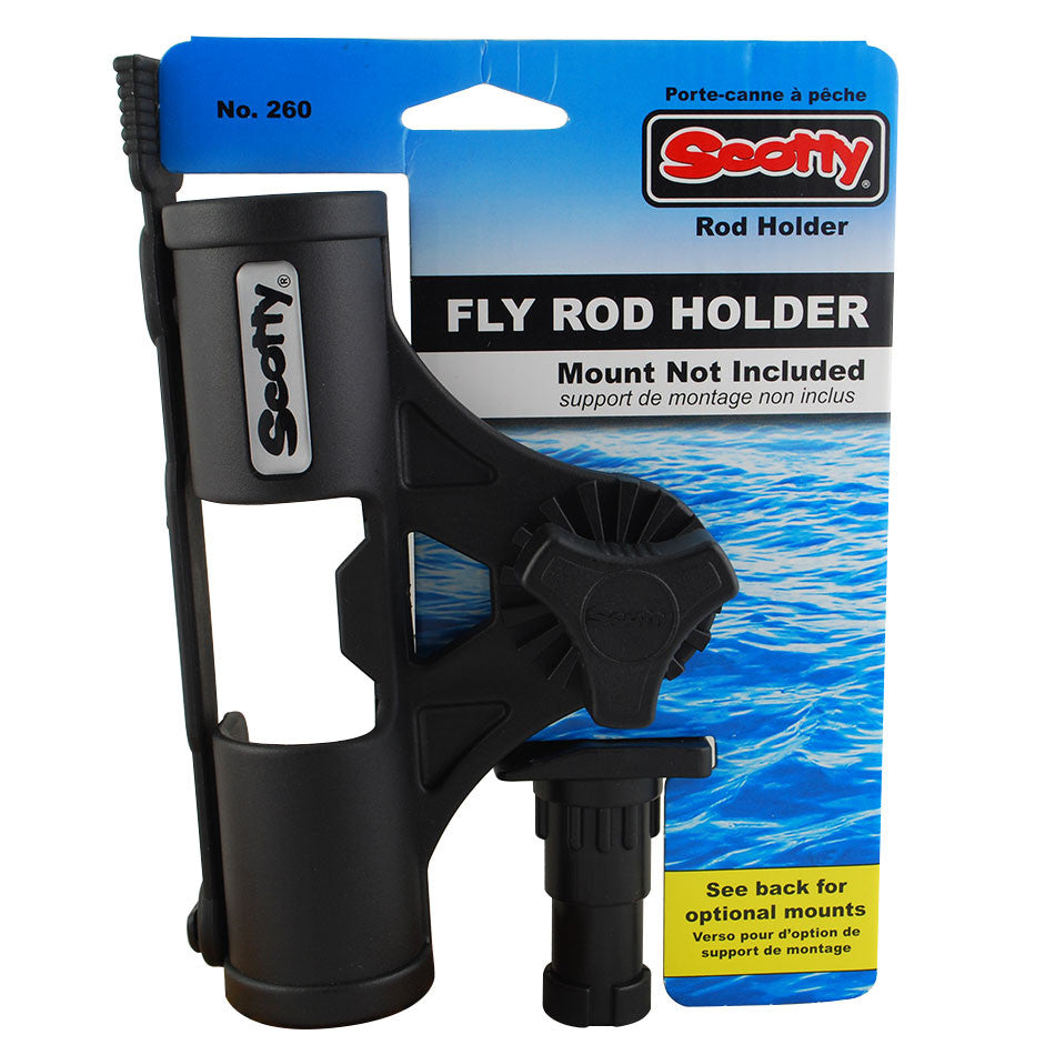 Float Tube Scotty Rod Holder Base Scotty Fly Rod Holder Pacific Fly Fishers