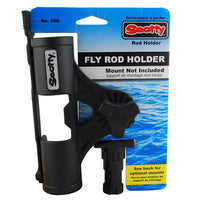 Scotty Fly Rod Holder - Pacific Fly Fishers