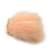 Select Spey Blood Quill Marabou - Apricot