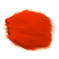 Select Spey Blood Quill Marabou - Hot Orange