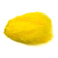 Select Spey Blood Quill Marabou - Lemon Yellow