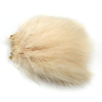 Select Spey Blood Quill Marabou - Tan