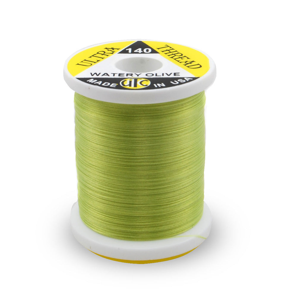 Ultra Thread - 140 Denier | Pacific Fly Fishers