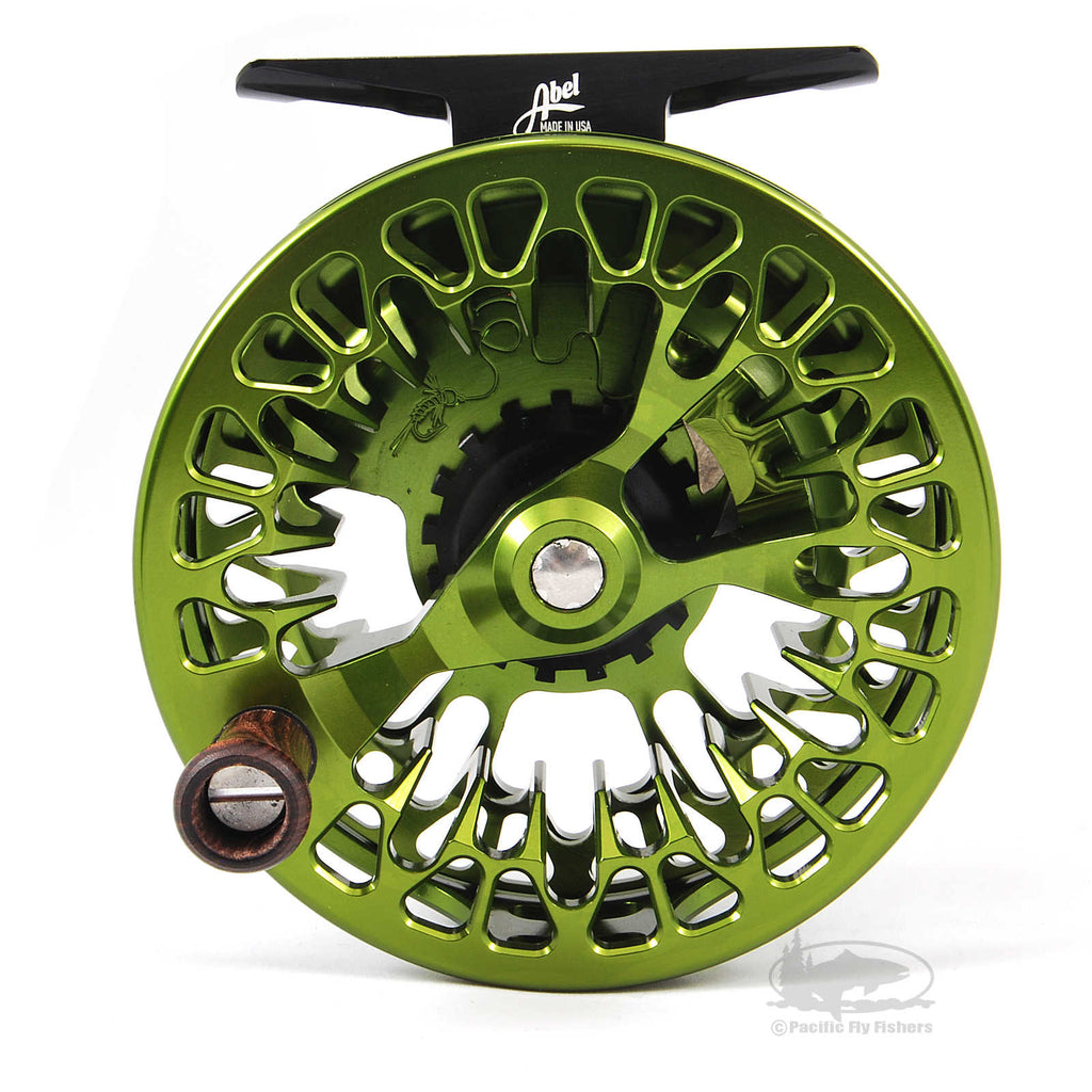 albeco fishing reels Abel Vaya Reels