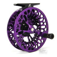 Abel Vaya Reels - 5/6 Purple - Fly Fishing Reels