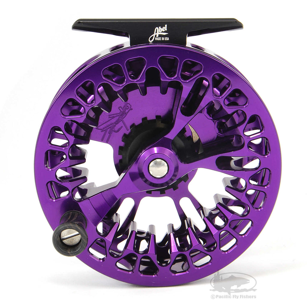 ABEL VAYA FLY REEL 4/5 / Black
