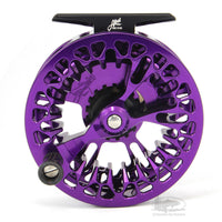 Abel Vaya Reels - 5/6 Purple - Fly Fishing Reels