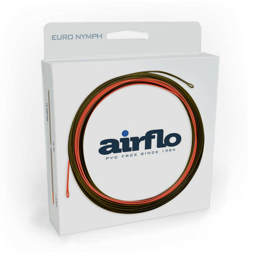 Airflo Super-Dri Euro Nymph Line