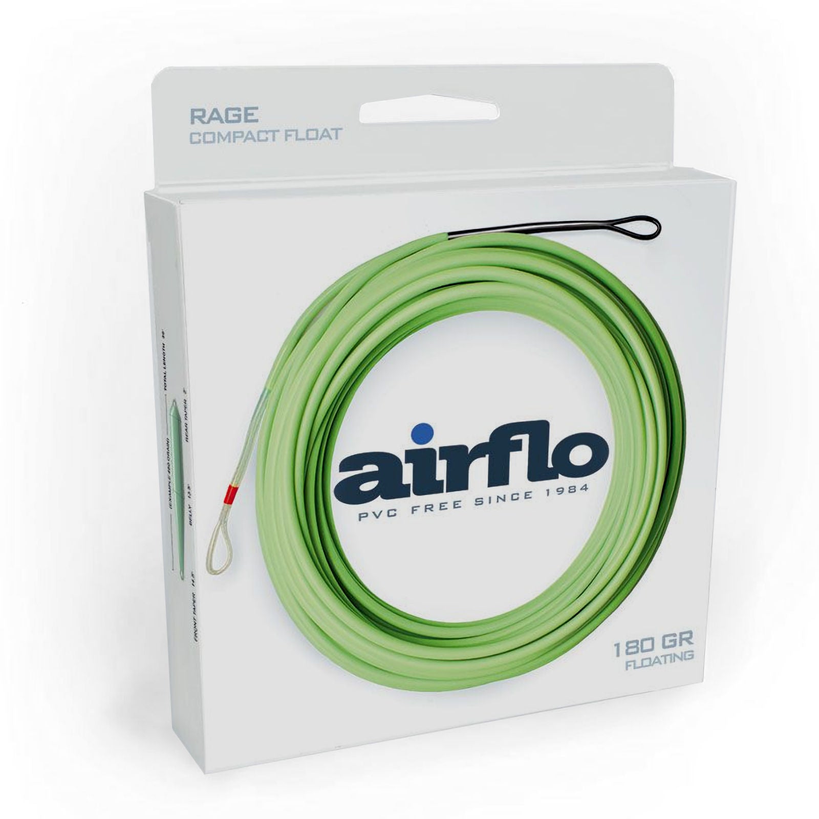 Airflo Rage Compact  Pacific Fly Fishers
