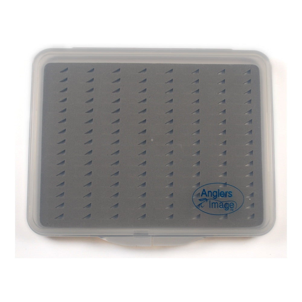 Anglers Image Medium Ultra-Thin Fly Box - Pacific Fly Fishers