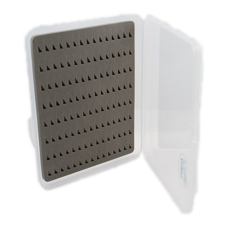Competitive Angler Large Ultra Thin Magnetic & Waterproof Fly Box (18  Compartments) - Competitive Angler