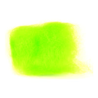 Angora Goat - Fluorescent Chartreuse