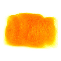 Angora Goat - Fluorescent Orange
