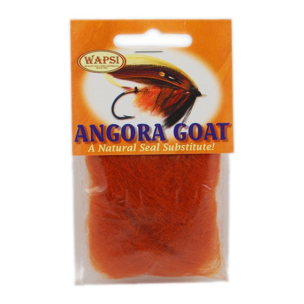 Angora Goat  Pacific Fly Fishers
