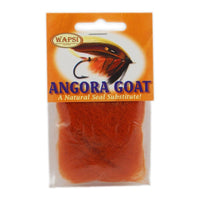 Angora Goat - Pacific Fly Fishers