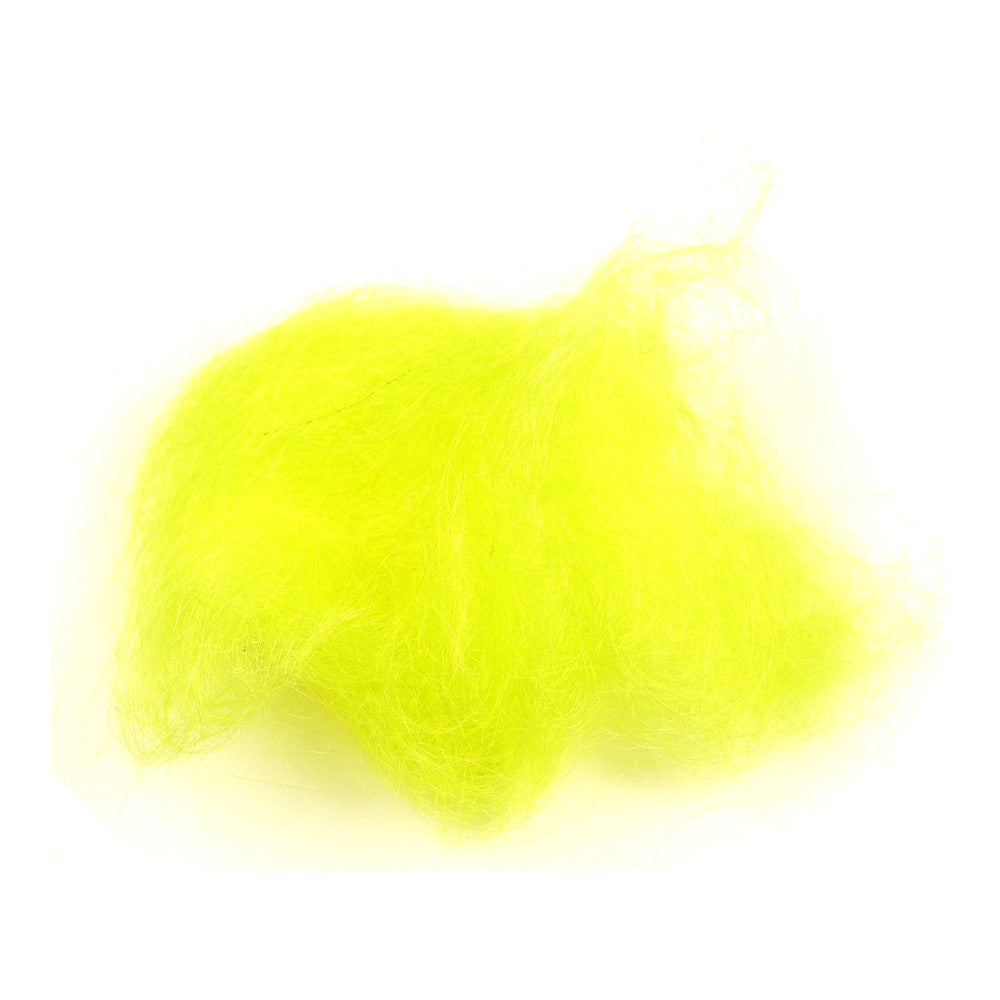 Yellow Angora Angora Goat | Pacific Fly Fishers