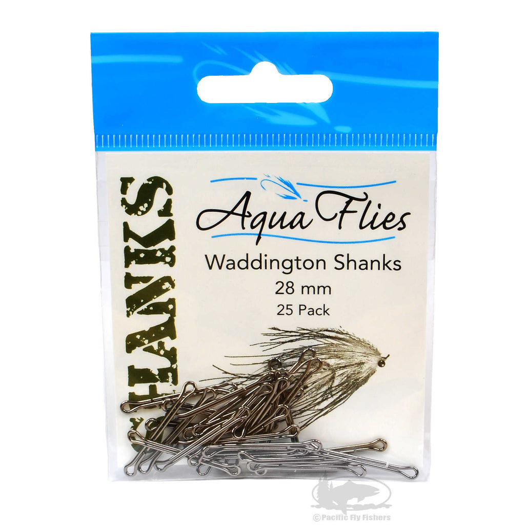 Aqua Flies Waddington Shanks