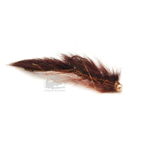 Balanced Squirrel Leech - Dark Brown - Fly Fishing Flies