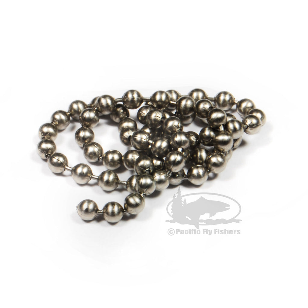 Bead Chain Eyes - Stainless Steel