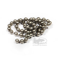 3m Fly Tying Steel Bead Chain 4mm Eyes Fly Fishing Tying Beads