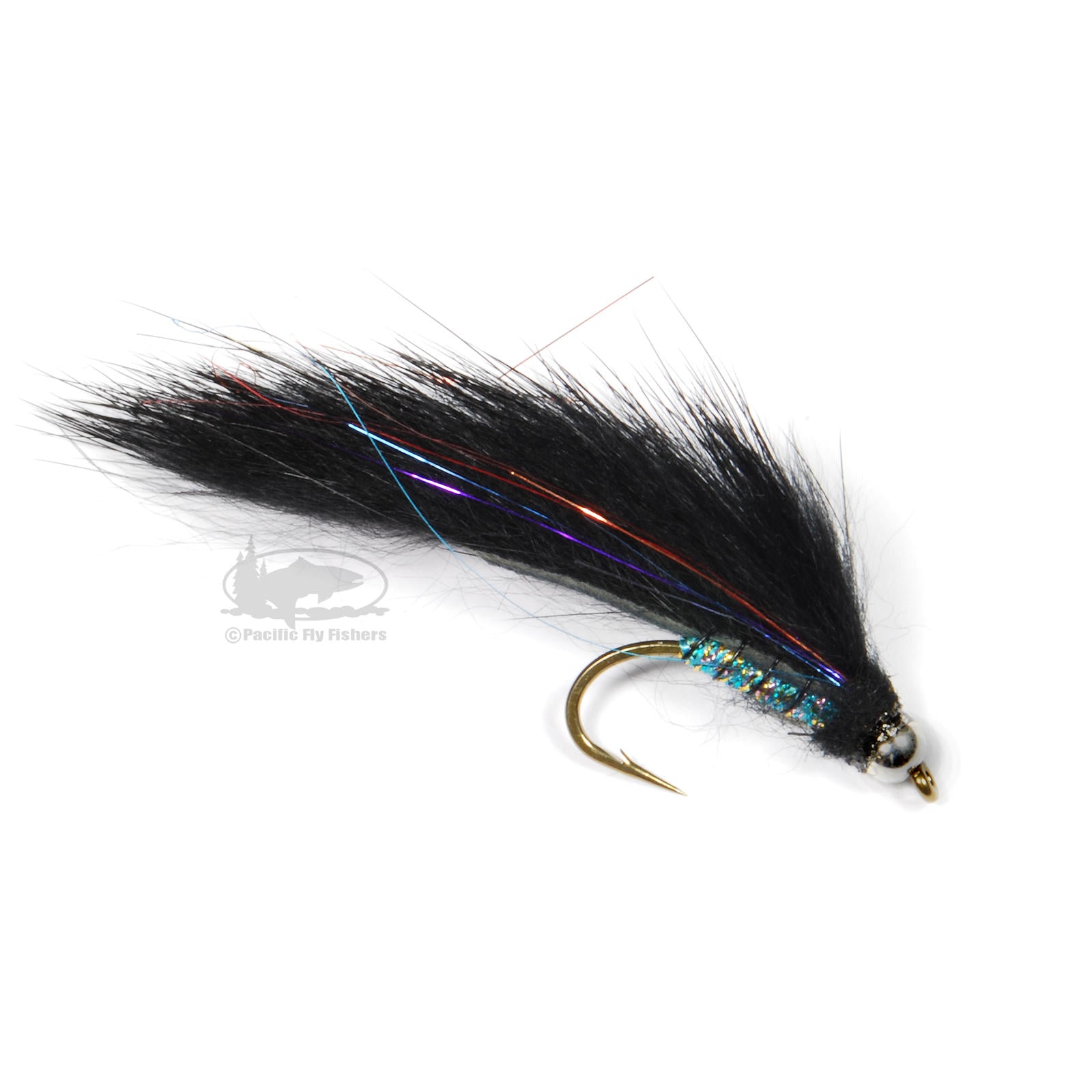 Fly Tying: Strip Leech 