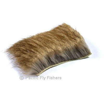 Beaver Patch for Fly Tying