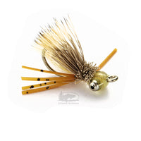 Bonefish Bitters - Amber - Belize Bonefishing - Fly Fishing Flies