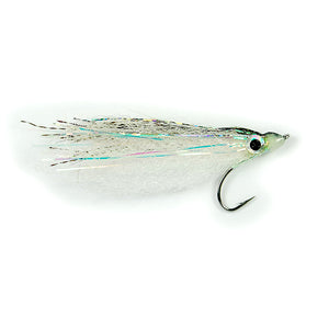 Cypert's Minnow - Great white bass fly - McFly Angler Fly Tying
