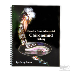 Book:  Complete Guide to Successful Chironomid Fishing by Jerry Buron