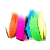 Bucktail Combo Pack - Fluorescent Colors